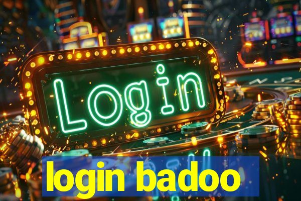 login badoo